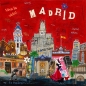 Preview: Kunstdruck Madrid