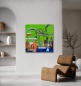 Preview: Wohnbeispiel Kunstdruck Duisburg