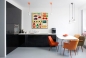 Preview: Wohnbeispiel Kunstdruck Kitchen Art