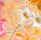 Preview: Detailansicht Kunstdruck Flower III