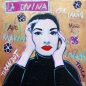 Mobile Preview: Kunstdruck Maria Callas La Diva