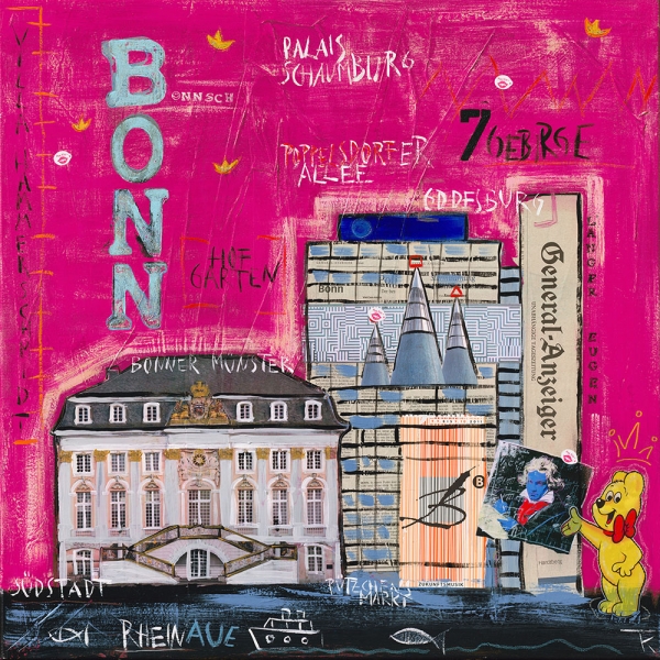 Bonn pink