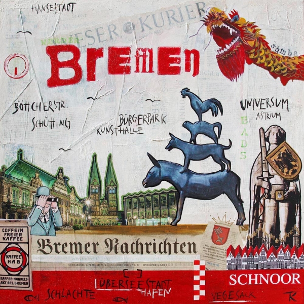 Kunstdruck Bremen