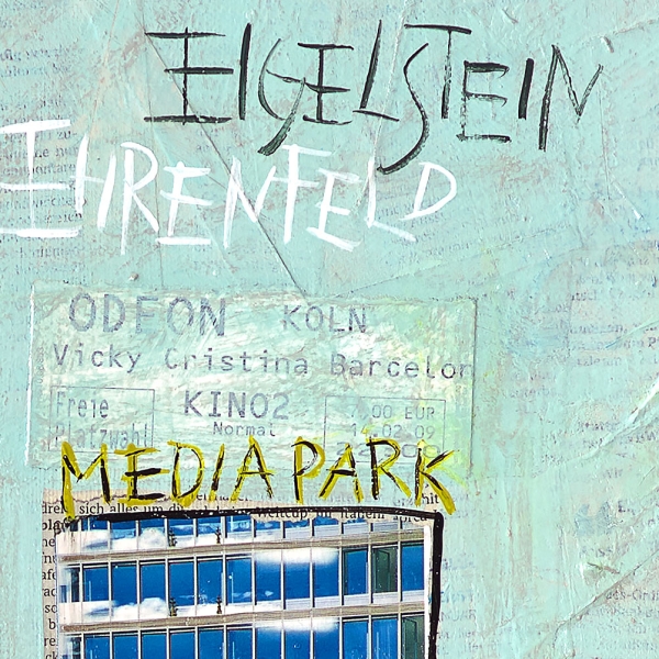 Detailansicht Köln Bild