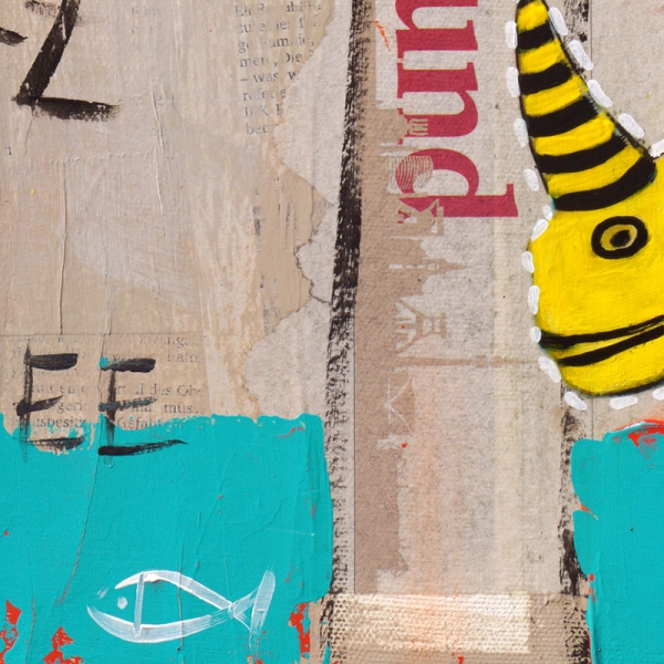 Preview: Detailansicht Dortmund-Collage