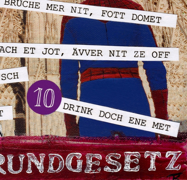 Preview: Detailansicht Köln-Poster