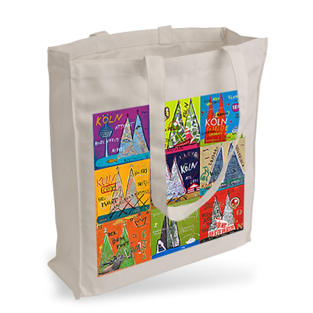 City-Shopper Kölner Dom