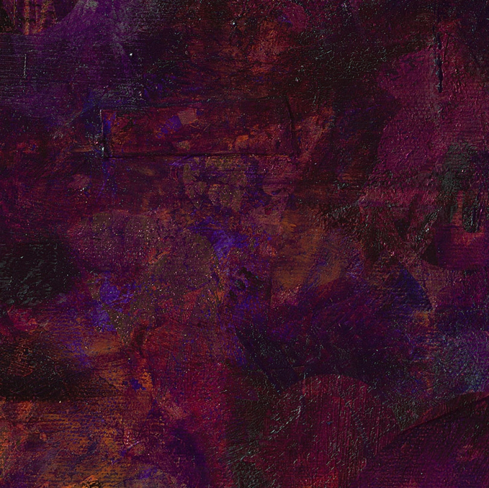 Detailansicht Kunstdruck Fuchs