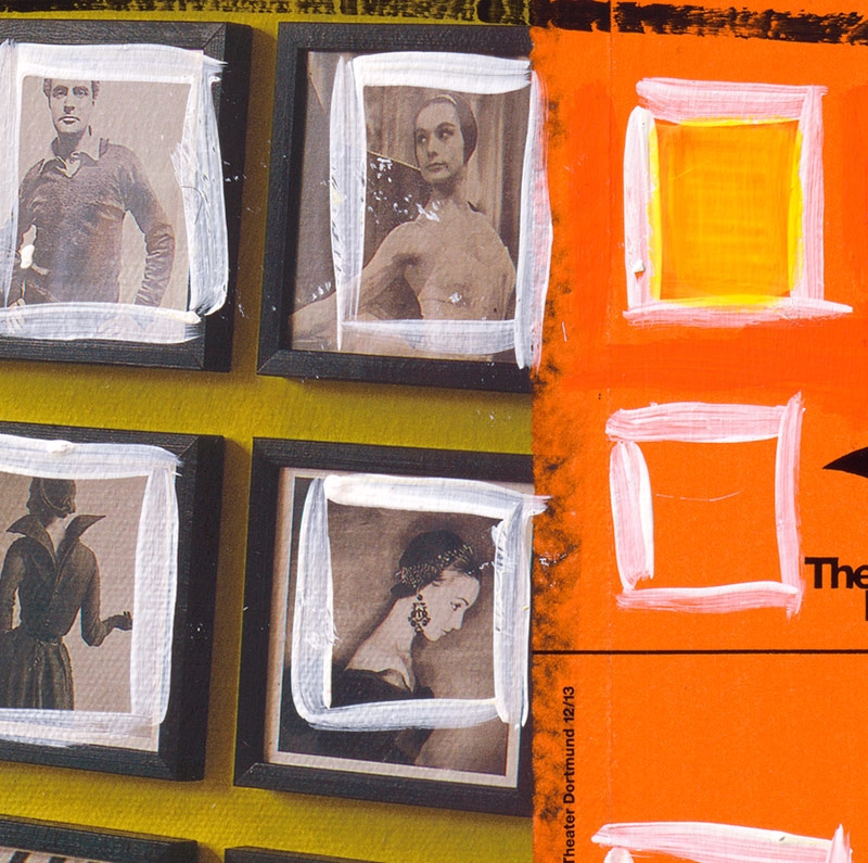 Detailansicht Dortmund-Collage