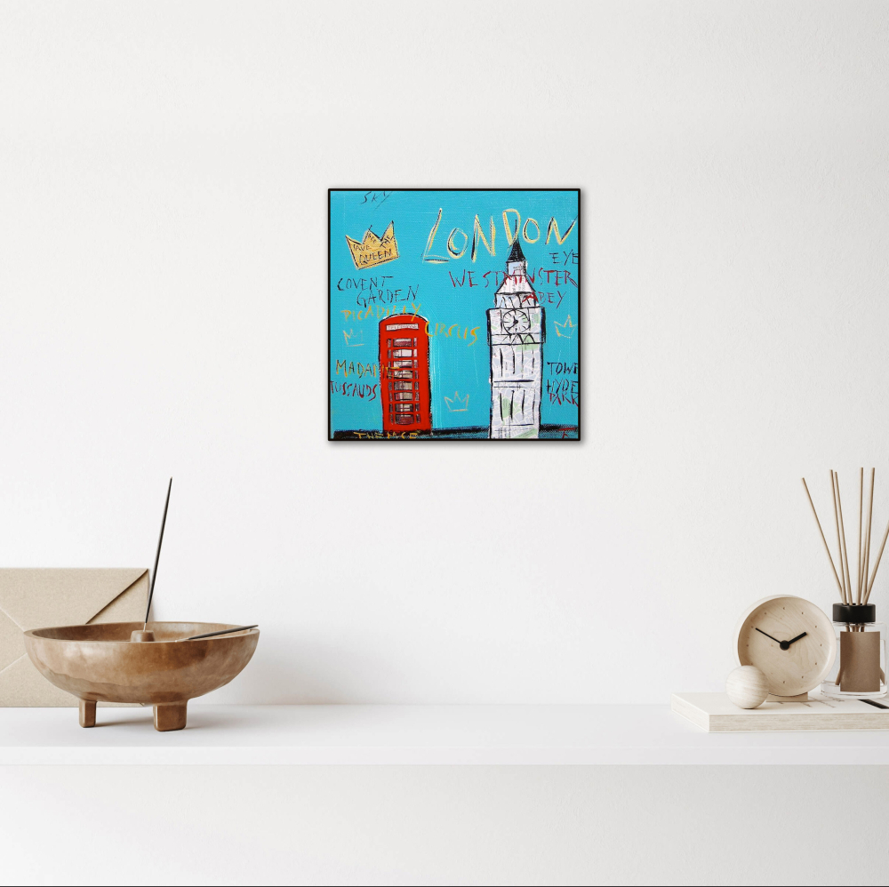 Wohnbeispiel kunstdruck-london-big-ben