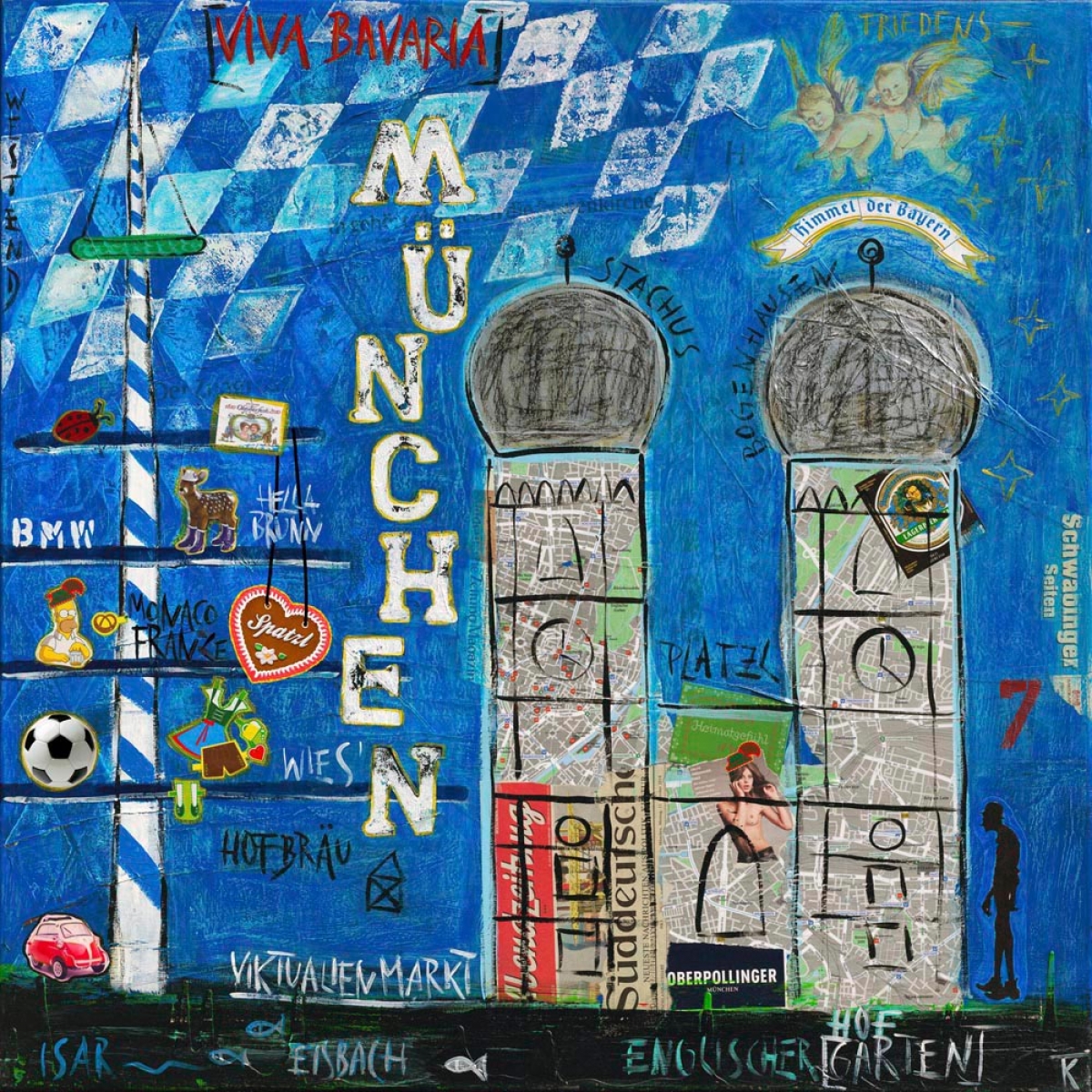 Kunstdruck München