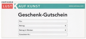 Gutschein im Wert von 75 €